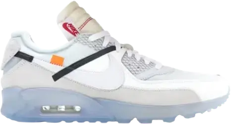 Nike Air Max 90 Off-White (US Men's 8)